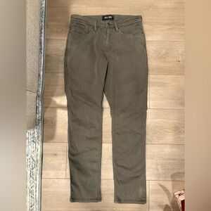 DU/ER DUER Pants Mens 32x32 Full No Sweat N2X Tapered Fit